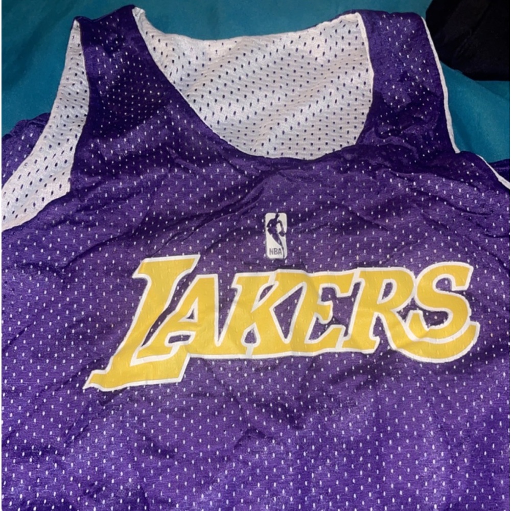 Russell Athletic Lakers Jersey